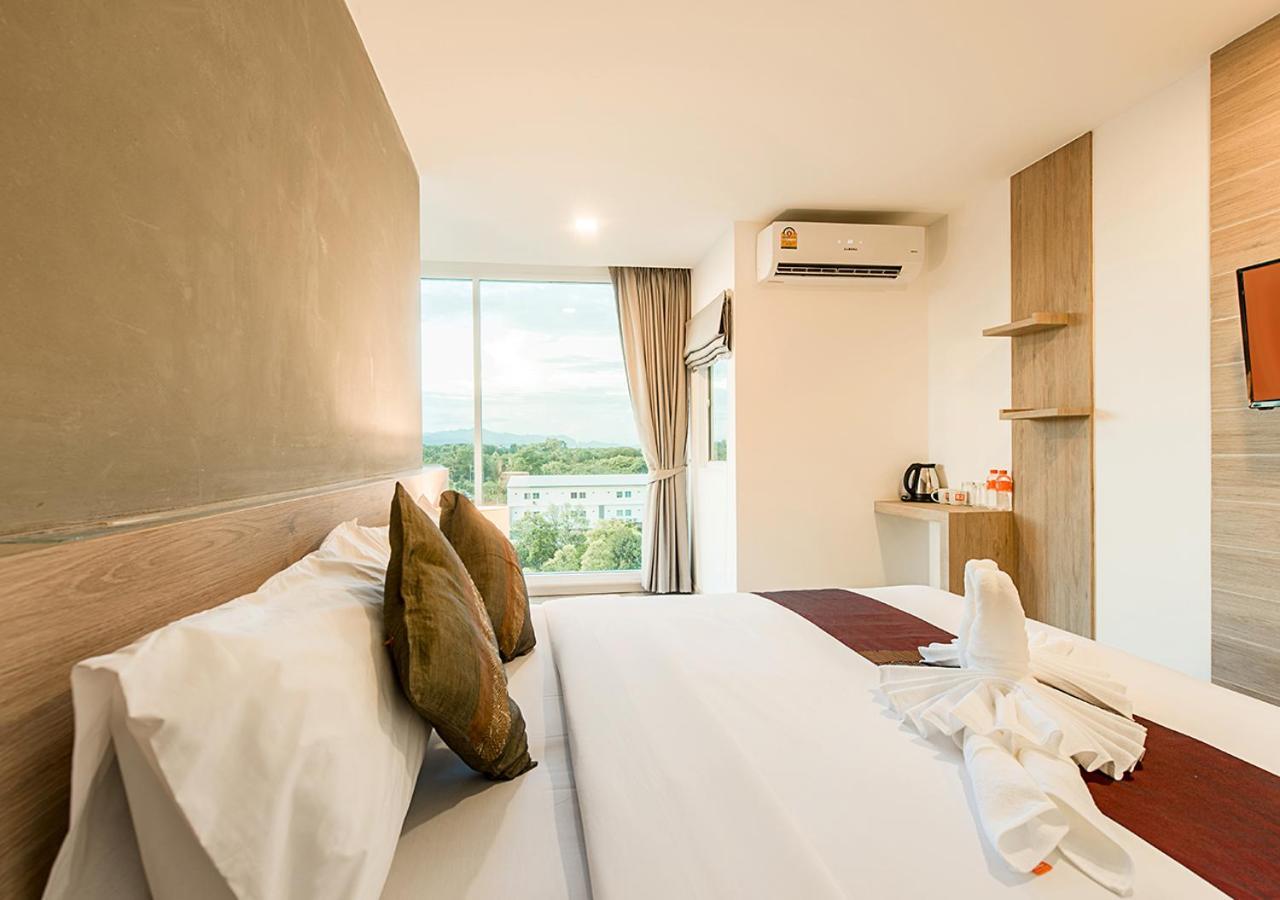 B2 Phrae Boutique & Budget Hotel Dış mekan fotoğraf