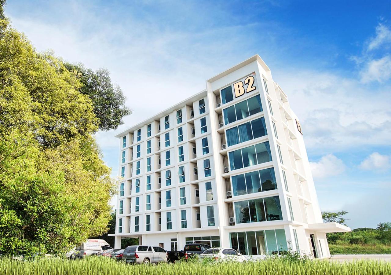 B2 Phrae Boutique & Budget Hotel Dış mekan fotoğraf