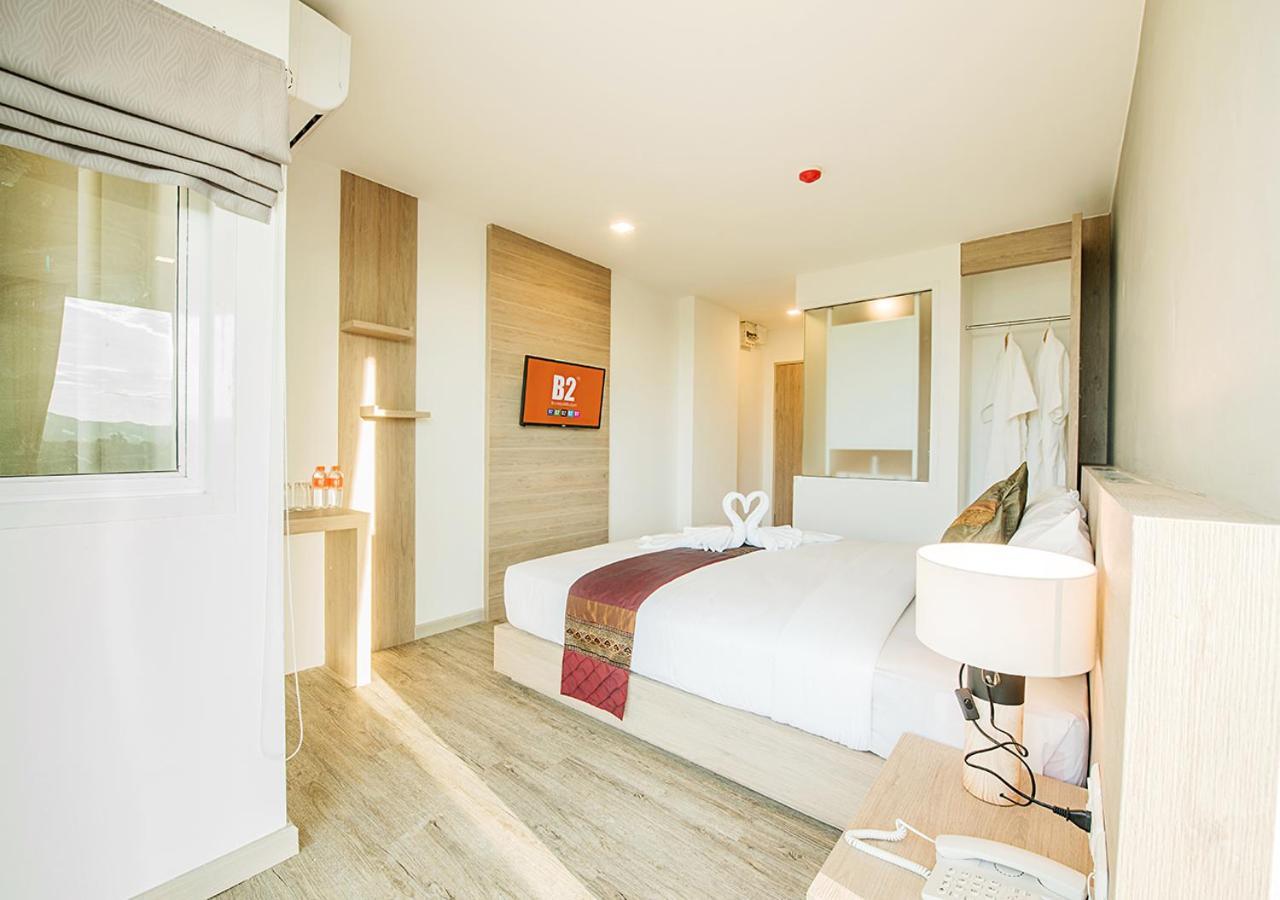 B2 Phrae Boutique & Budget Hotel Dış mekan fotoğraf